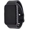 Samsung Galaxy Fit3, braccialetto collegato, caricabatterie rapido incluso, display da 1,6 pollici, notifiche SMS e chiamate, caratteristiche sportive e benessere, IP68, batteria a lunga durata,