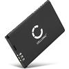 CELLONIC 1x Batteria per Telefono fisso Compatibile con Yealink W59R, W56H, W76P, YL-5J - (1300mAh, 3.7V)