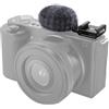 SMALLRIG Adattatore Slitta Fredda Paravento per sony ZV-3526 | Paravento antirumore