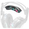 WC BandZ A40 - Kit di sostituzione della fascia potenziata per Astro A40 TR e A40 Gen 4 di Wicked Cushions | Comfort migliorato, stile e installazione semplice | 90's Black