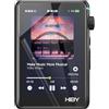 HiBy - Lettore audio Hi-Res R3 II 2025 - Doppio chip DAC, decodifica MQA, lettore Qobuz/Tidal con Bluetooth 5.1, porte 3.5mm SE/4.4mm BAL | Fino a 2TB di spazio di archiviazione espandibile