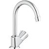 Grohe 20393001 Costa, Rubinetto a Colonna per Lavabo, Cromo