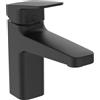 Ideal Standard - Ceraplan, Miscelatore monocomando lavabo, Nero seta