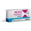Brufen 400 mg Ibuprofene Analgesico 12 Compresse Rivestite