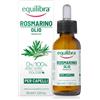 Equilibra Olio di Rosmarino per Capelli 100 ml