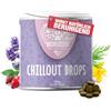 TIERLIEBHABER - Bocconcini Chillout 350 g (circa 150 pezzi) Snack calmante per Cani - Bocconcini per cani calmanti naturali - Croccantini Cane Antistress - Per più serenità a Capodanno e in Viaggio