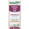 Herbalgem Herbal Fum Sciroppo Respirazione Facile 250ml