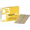 Pharmanutra Sidevit D3 2000ui Integratore Vitamina D3 30 Compresse