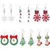 Set di Gioielli con Fiocco di Neve in Argento - Amabile
