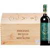 San Polo | Toscana Brunello di Montalcino Podernovi DOCG 2021 (BIO) 6 bottiglie in cassetta di legno 4,5 l