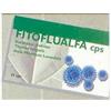 Oh International Srl Fitoflualfa Integratore Per La Mucosa Orofaringea 24 Capsule