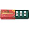 Fitomedical Kit Oli Essenziali Note Speziate Olio Essenziale Cannella Corteccia 5 Ml + Olio Essenziale Coriandolo 5 Ml + Olio Es