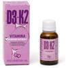 Fitomedical Vitamina D3+k2 Naturale 20 Ml