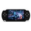 YHFITN Console di gioco portatile retrò YHFITN da 4,3 pollici - Giochi classici integrati, lettore di videogiochi portatile con connessione TV, batteria ricaricabile ed espansione per scheda TF (black)