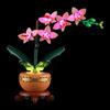 YEABRICKS Kit Luci a LED per-10343 The Botanical Collection Mini-orchidea Modello da Costruire (esclusi i kit di costruzione)