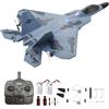 SAYZON F22S Aereo RC 4CH F22 Raptor Modello 3D6G RTF RC Jet Outdoor 2.4Ghz LED RC Aliante con Batteria di Ricambio Carrello di Atterraggio Caricabatterie