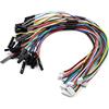 elechawk Cavo adattatore Dupont da 1,25 mm a 2,54 mm, compatibile con Molex PicoBlade per controller di volo Pixhawk RC Drone da 2 pin a 8P, 9 pezzi