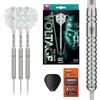 Target Darts Rob Cross Generation 1 Freccette con Punta in Acciaio, 90% Set di Freccette in tungsteno, 21G | Freccette G1 Player Edition con Punti svizzeri, aste PRO Grip, No.6 Freccette Strumento SP