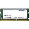 Patriot Ram SO-DIMM DDR4 4GB Patriot 2400Mhz [PSD44G240081S]
