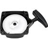 ehbn9 Avviamento a Strappo Universale per decespugliatore 36F 40-5 44-5 33CC 43CC 49CC 52CC Fit Decespugliatore Tagliasiepi Attrezzo da Giardino Nero