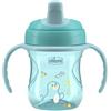 Chicco Tazza training 6m+ azzurra - chicco
