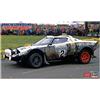 Hasegawa Scala 1/24 Lancia Stratos HF 1979 RAC Rally Plastic Model Kit 20598