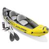 INTEX - Kayak Gonfiabile Explorer™ K2 2 Posti con Remi e Pompa - h51x312x91 cm