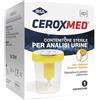 CORMAN SpA Ceroxmed Contenitore Urina Con Sistema Vacuum System IBSA 1 Contenitore