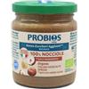 HEALTION Srl SOCIETA' BENEFIT Probios Crema 100% Nocciole Italiane Bio Vegan Senza Glutine 200g