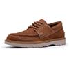 Clarks Weltridge Moc Mens Cola Suede, 9
