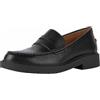 Geox Mocassino da Donna D Spherica Ec1 B B, Nero, Taglia 40