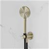 neoro set doccetta in acciaio inox,, BN0711NDSMBC, F; FC champagne spazzolato [Rubinetteria Bagno > Set Doccia]