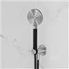 neoro set doccetta in acciaio inox,, BN0711SDSBBS, F; FC acciaio inox spazzolato [Rubinetteria Bagno > Set Doccia]