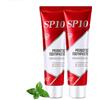 Nexolla 2 pezzi Sp-10 dentifricio, dentifricio sbiancante radiante, Sbiancamento Denti, Dentifricio Fluoruro Free per Denti Sensibili, Gengive Sane, Alito Fresco Naturale