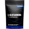 Gym Nutrition Glutammina in Polvere - 1 kg (200 porzioni) - L-Glutammina Extrapura | con Vitamina B6 - vegano, prodotto in Germania, testato in laboratorio - Glutamina Polvere