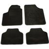 DBS 01765773 Tappetino in Moquette nero anteriore e Posteriore Compatibilità con OPEL ZAFIRA B A05 ANTARA Astra H Caravan A04, CHEVROLET CAPTIVA C100, C140