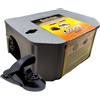 Sandokan Combo Scatola Contenitore HACCP con Chiavi e Trappola a Scatto per Topi - Soluzione Professionale per Roditori Sandokan
