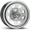 Cerchi in lega Dotz PHARAO 6.0x15 Silver