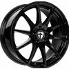 Cerchi in lega Tomason TN1 8.0x18 Black Painted