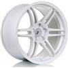 Cerchi in lega 2Forge ZF5 10.0x18 Matt White