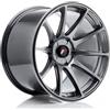 Cerchi in lega Japan Racing JR11 10.5x18 Hyper Black