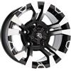 Cerchi in lega per Fuoristrada Off Road FORD Ranger TOYOTA Hilux Tacoma Nissan Navara D22 Isuzu D-MAX 8.0x15 Come da foto