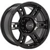 Cerchi in lega per Fuoristrada Off Road FORD Bronco Explorer II Ranger I II II JEEP Wrangler YJ 7.0x15 Come da foto