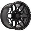 Cerchi in lega per Fuoristrada Off Road 4Runner Hilux Mitsubishi L200 Pajero Sport 8.0x15 Come da foto