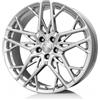 Cerchi in lega Brock B44 8.5x19 Hyper Silber (HS)