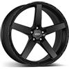 Cerchi in lega Dotz MARINABAY BLACK 9.5x19 Black Matt