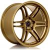 Cerchi in lega 2Forge ZF5 10.0x18 Matt Gold