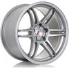 Cerchi in lega 2Forge ZF5 10.0x18 Matt Silver