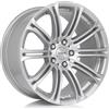 Cerchi in lega Avus AC-MB1 9.5x19 Hyper silver