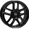 Cerchi in lega Rial ASTORGA 6.5x16 Diamond-Black